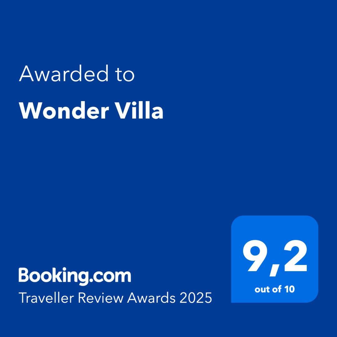 Wonder Villa Albufeira Dış mekan fotoğraf