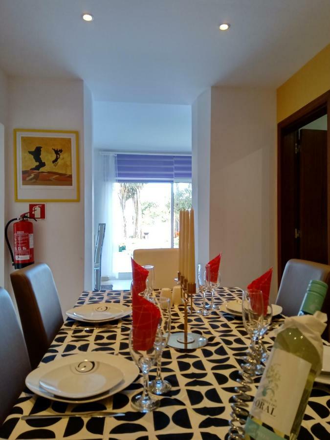 Wonder Villa Albufeira Dış mekan fotoğraf